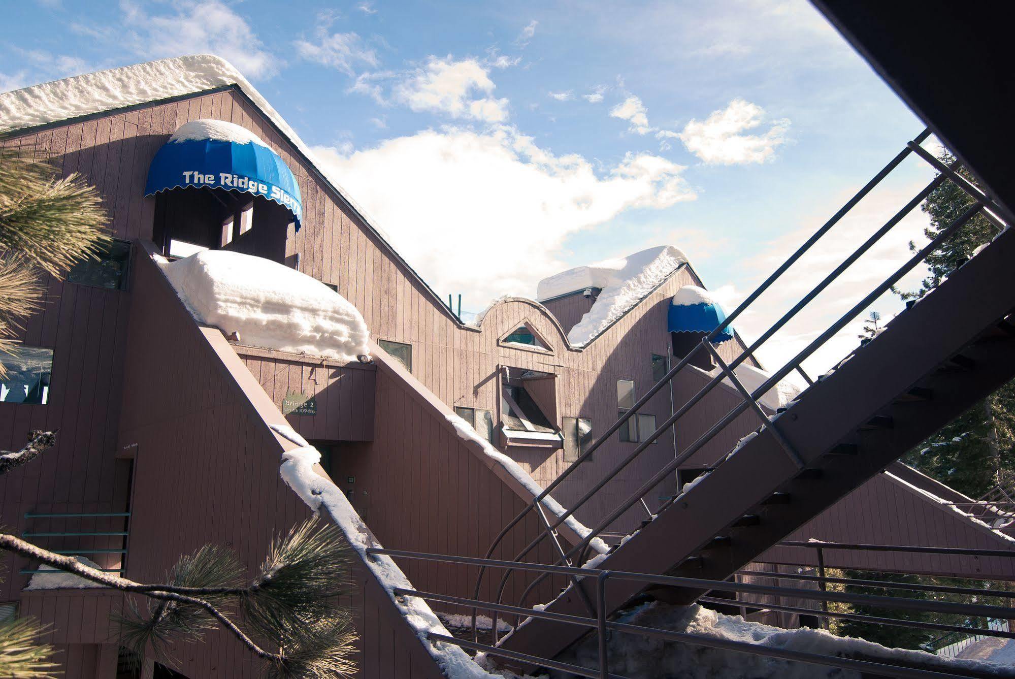 The Ridge Sierra Hotel Stateline Bagian luar foto