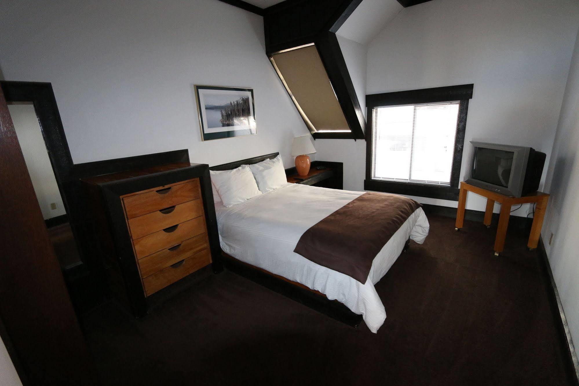 The Ridge Sierra Hotel Stateline Bagian luar foto
