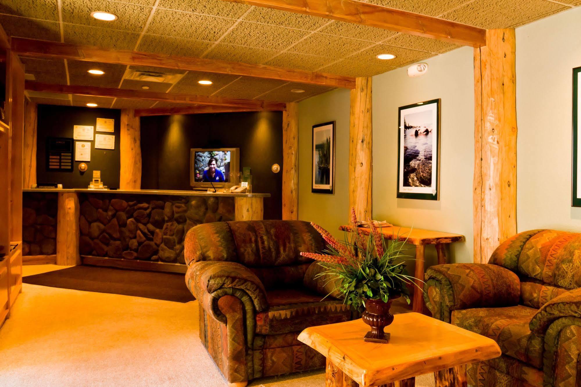 The Ridge Sierra Hotel Stateline Bagian luar foto