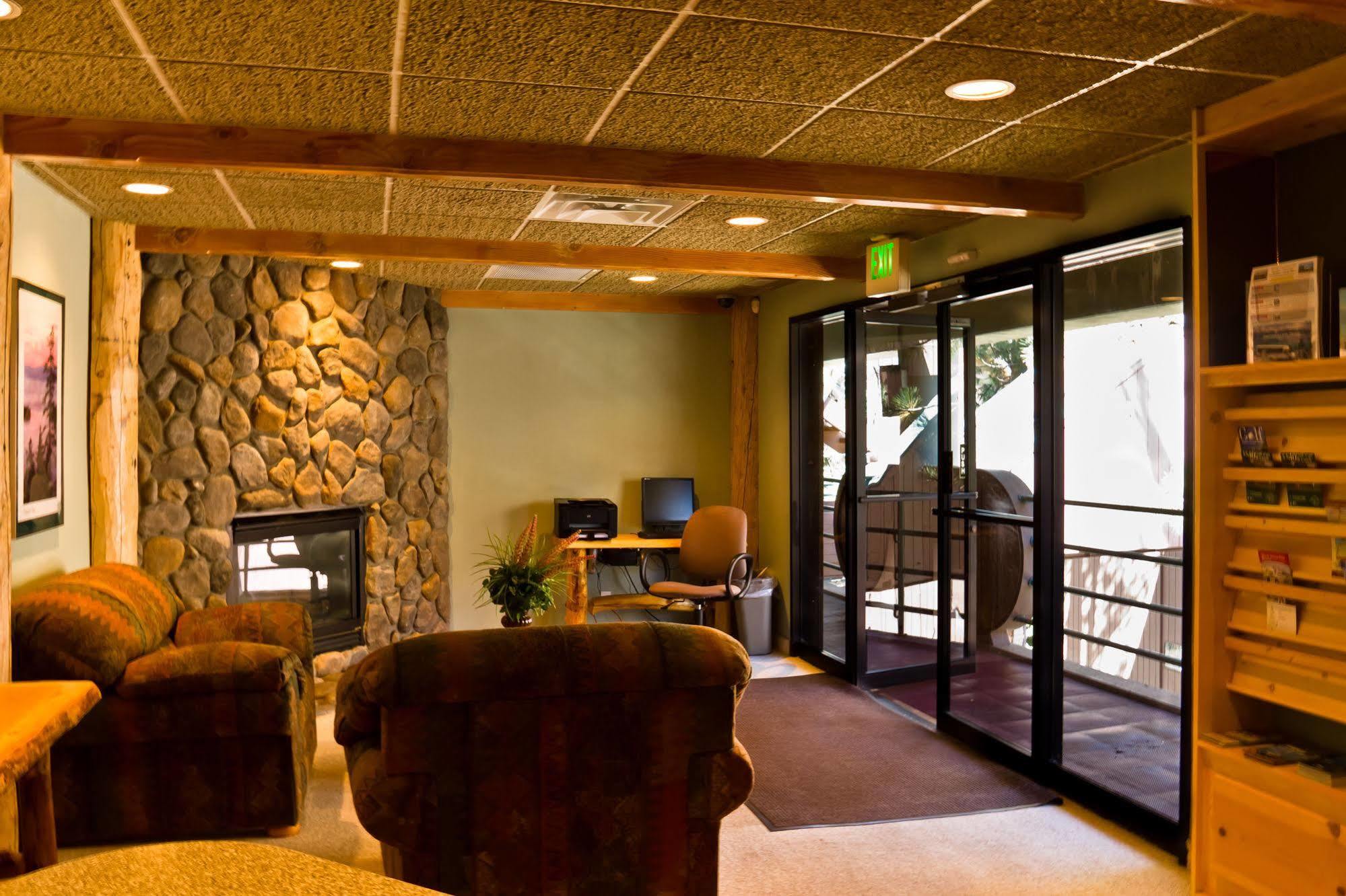 The Ridge Sierra Hotel Stateline Bagian luar foto
