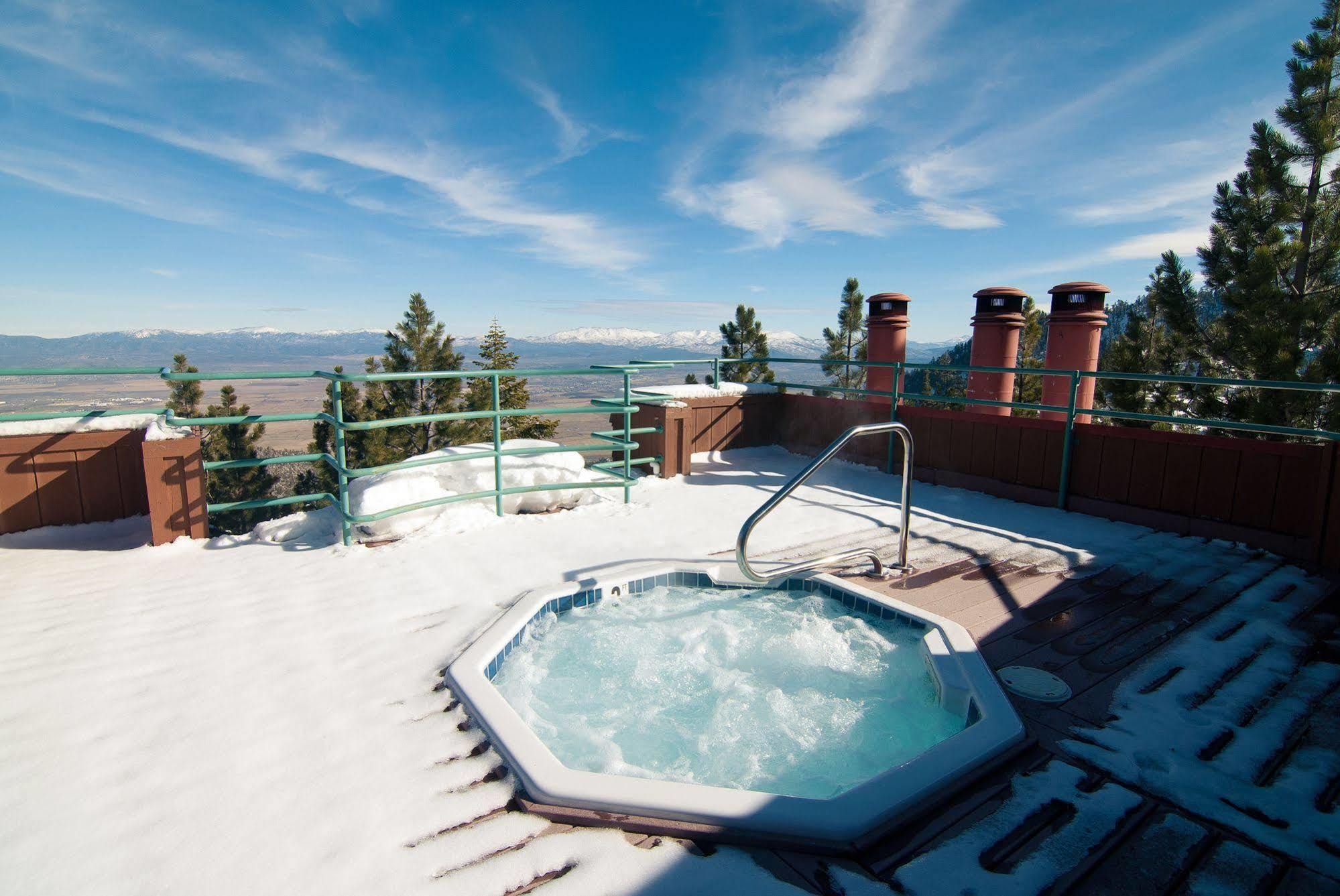 The Ridge Sierra Hotel Stateline Bagian luar foto