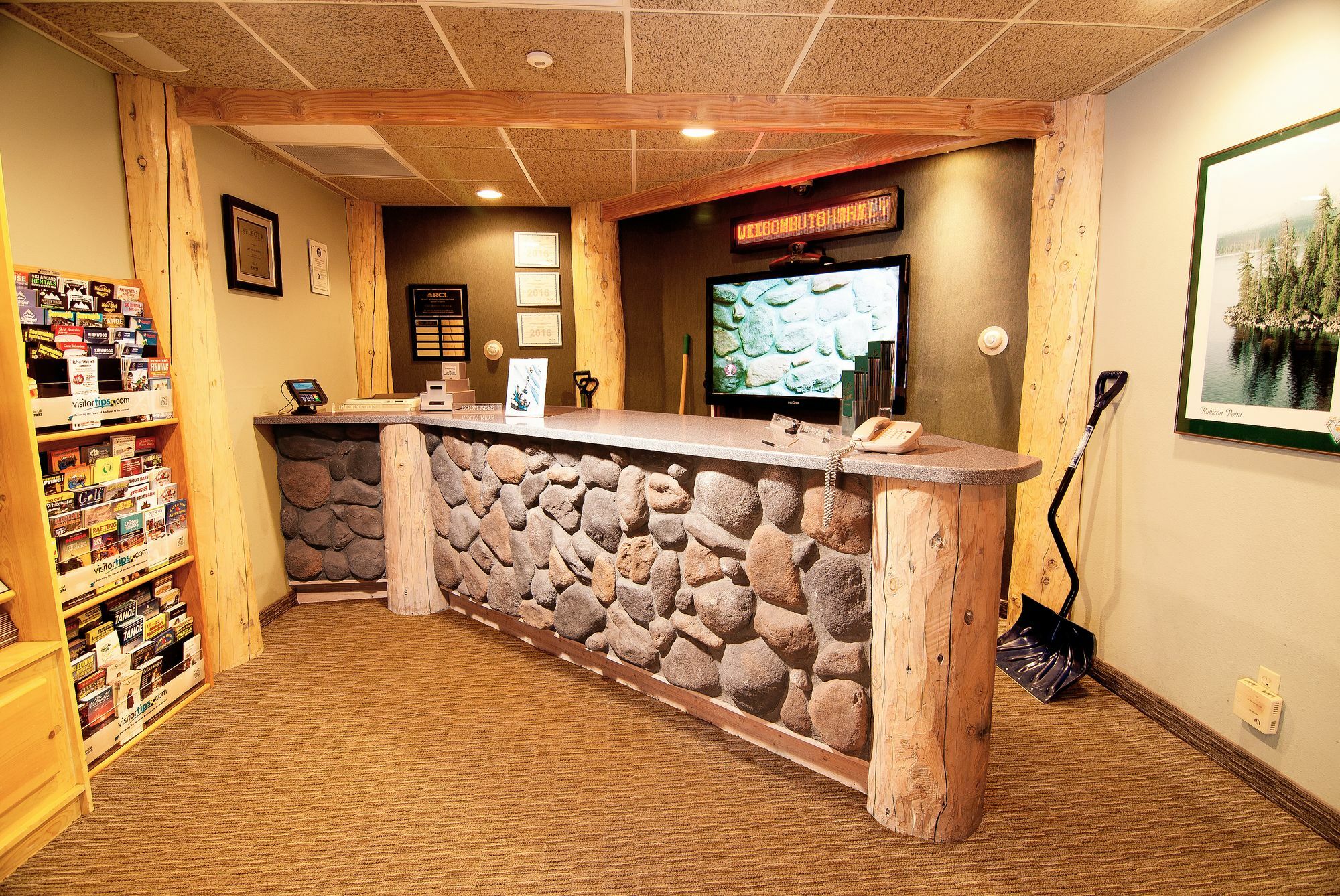 The Ridge Sierra Hotel Stateline Bagian luar foto